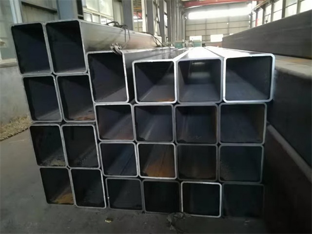 尖草坪无缝方矩管规格表及重量