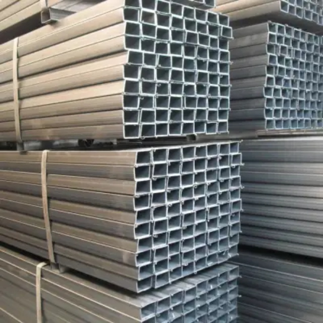 尖草坪q235b镀锌方管