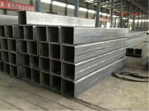 尖草坪20号无缝方矩管型号规格表