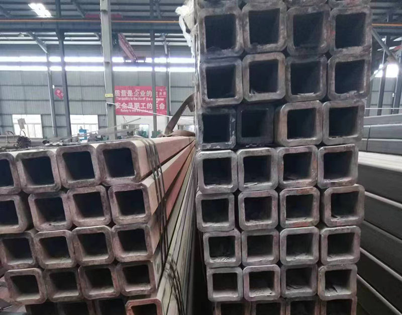 尖草坪Q345C无缝方管 耐低温 户外工程专用 材质达标