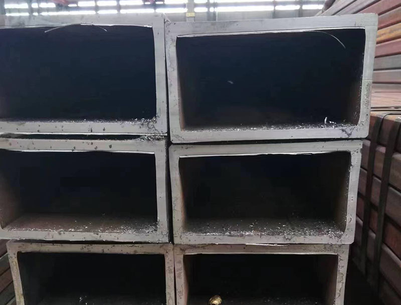 尖草坪整体锻造 Q355B无缝方管 一体成型更耐用